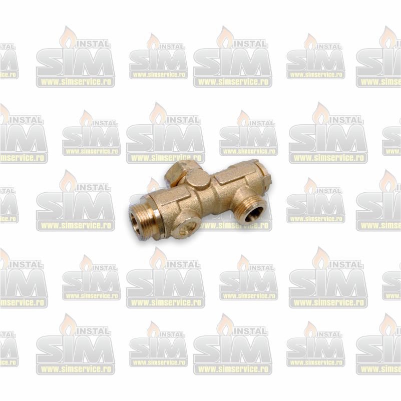 GRUP DE VALVE CU 3 CĂI ARISTON 999608