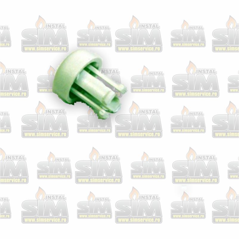 BUTON PANOU FRONTAL ARISTON 999976
