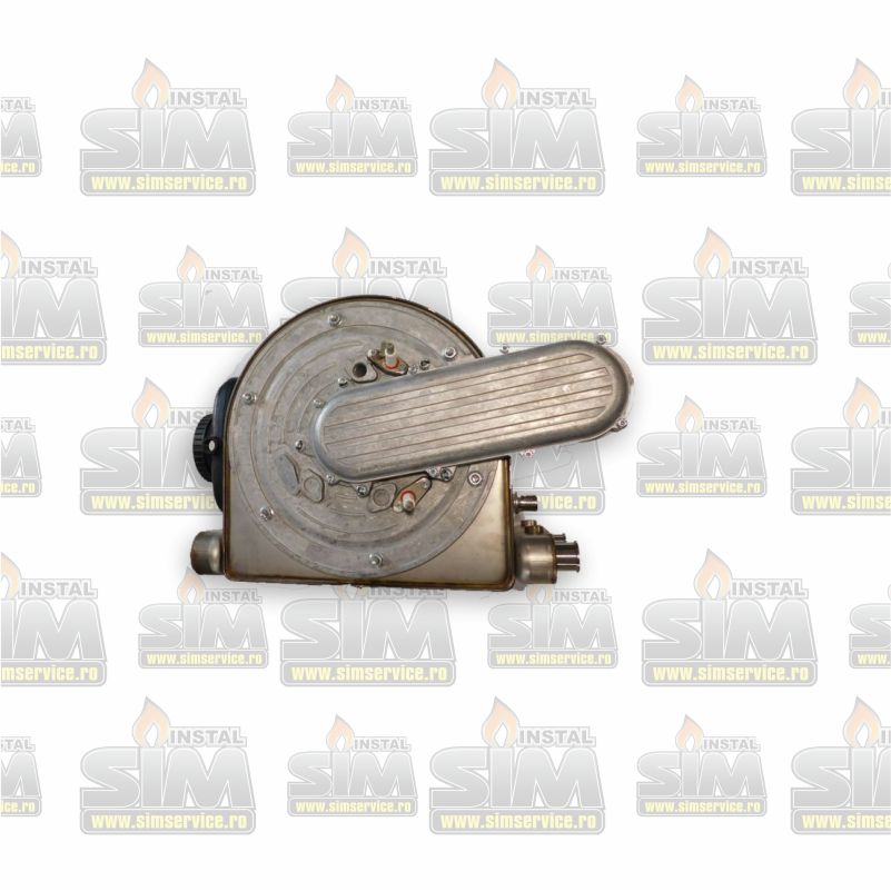 SCHIMBATOR C14 4+1 INOX CLASSIC-S - E12166 MOTAN E12166