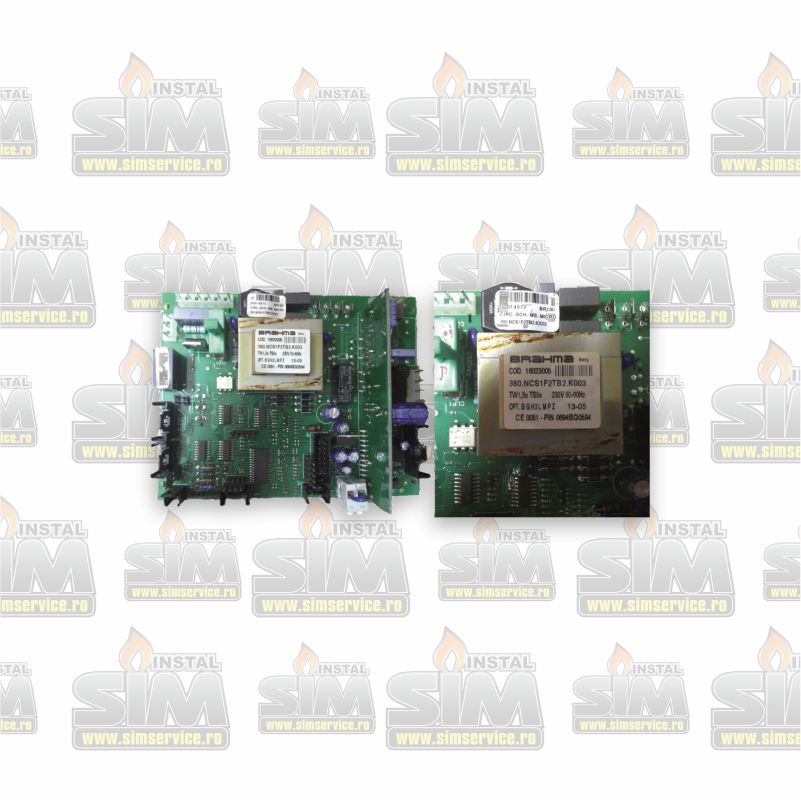 PLACA ELECTRONICA 380 C13/C14 - PM500220 MOTAN E13196