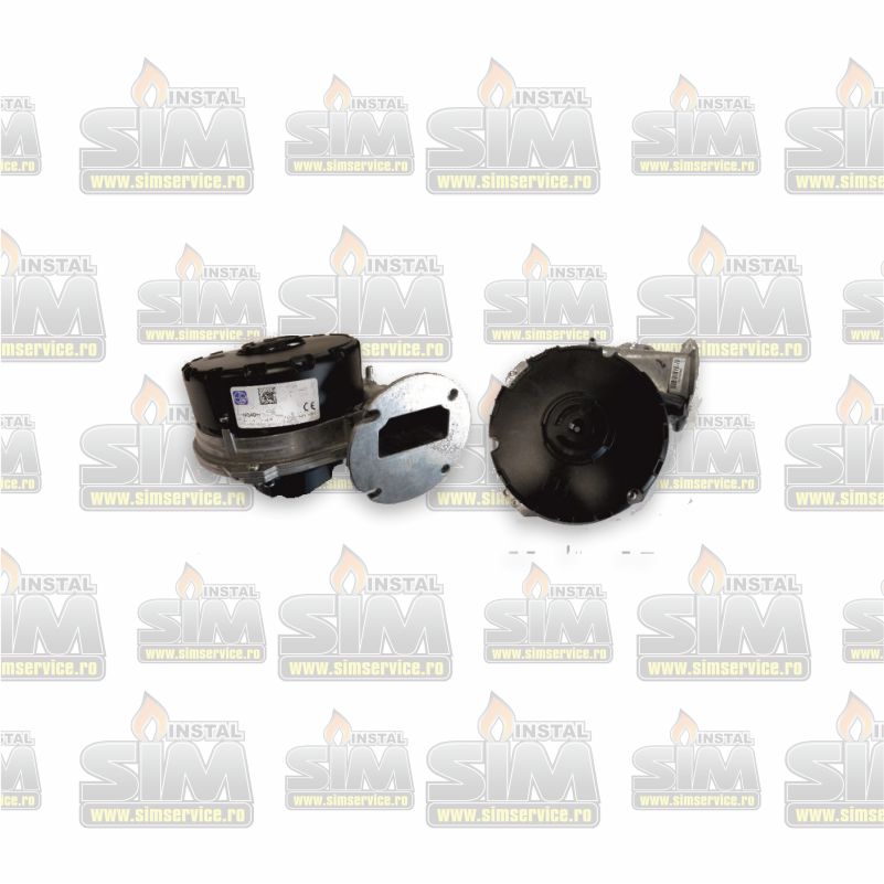 VENTILATOR W961710020 C34 24 - PM500463 MOTAN E13529