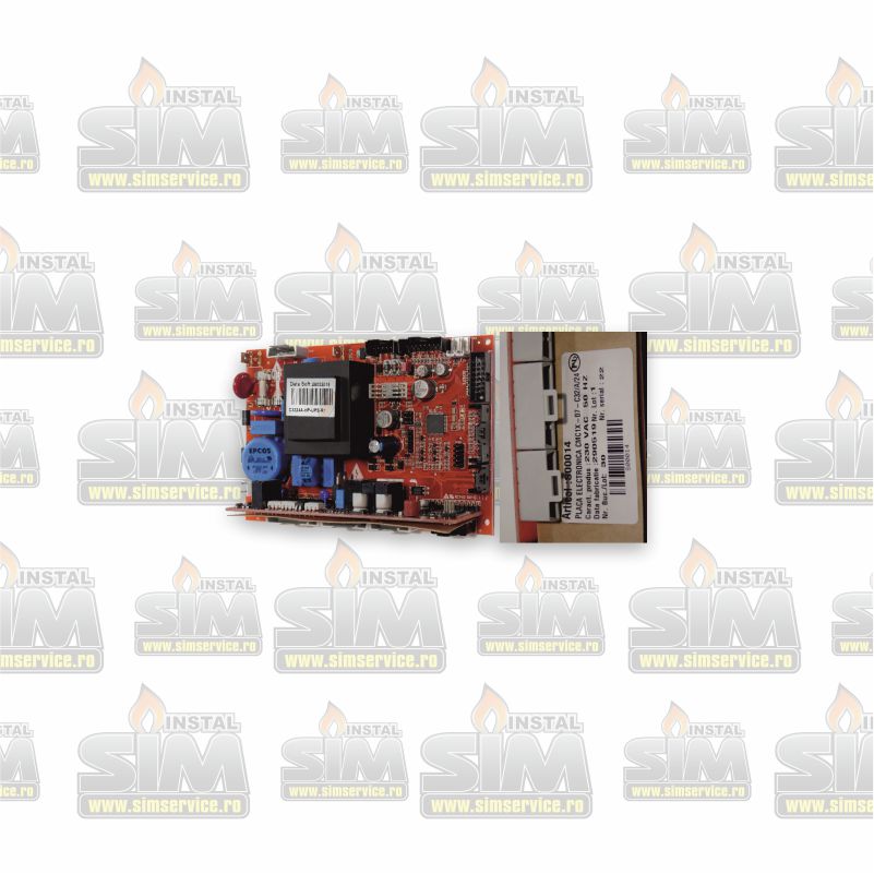 PLACA ELECTRONICA CMC1X-07-C32/A/24 - S00014 MOTAN E13256