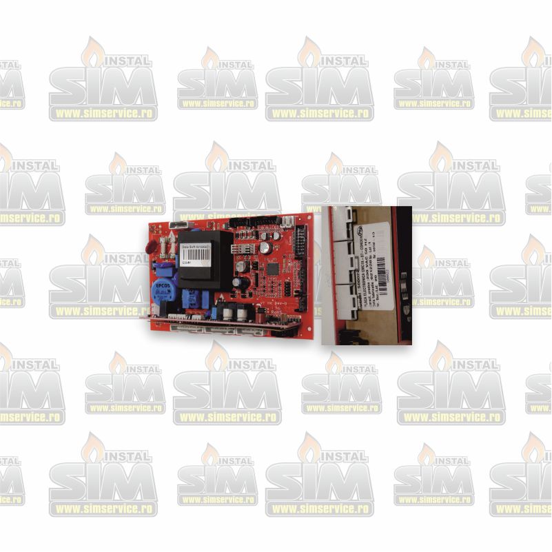 PLACA ELECTRONICA CMC1X-07-C33 - S00022 MOTAN E13258