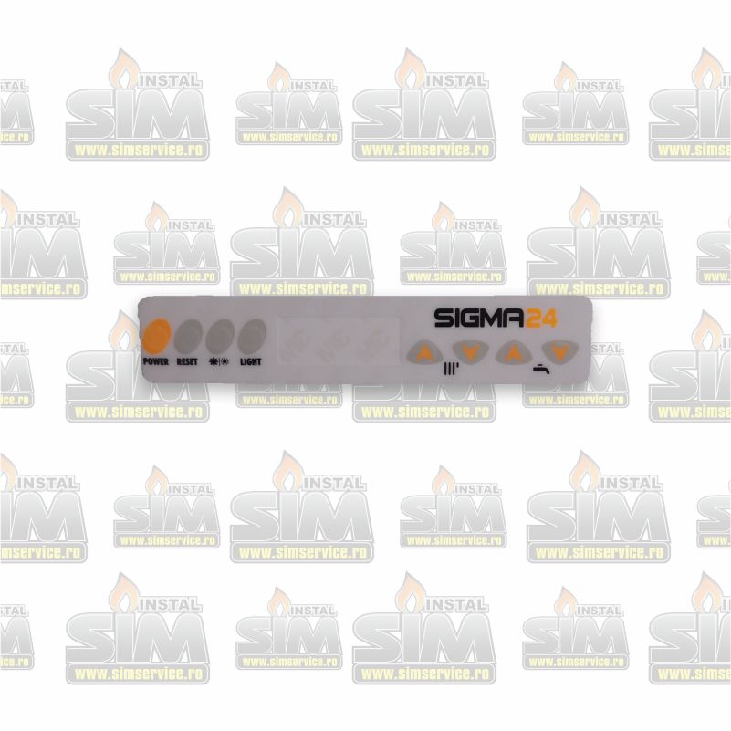 FOLIE SWITCH SIGMA 24 - S1990324 MOTAN E13031