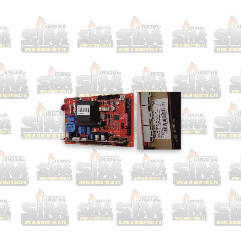 PLACA ELECTRONICA C14-1X-HB - SPE-C14-1X-HB MOTAN E13206