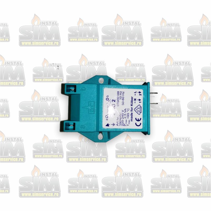 TRANSFORMATOR APRINDERE ZAG2/10HZ C32 - PM500338 MOTAN E13495