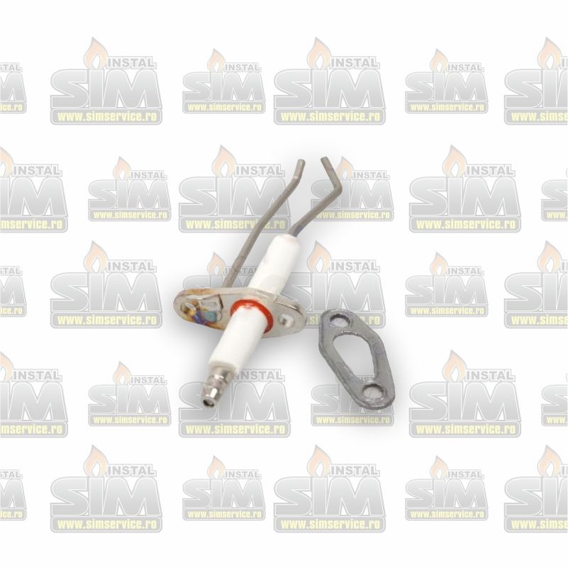 ELECTROD DE APRINDERE + GARNITURĂ ARISTON 64201338