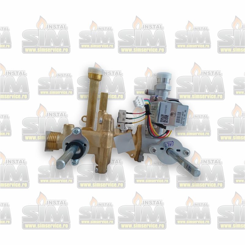 Robinet apă-gaz MEC 14L ARISTON 65153119-01