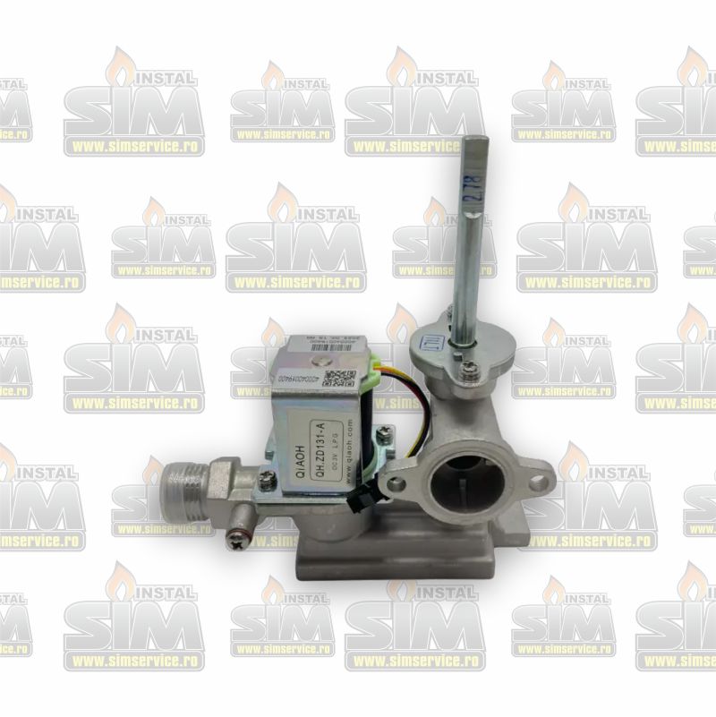 ROBINET DE GAZ 11L NG ARISTON 65153613