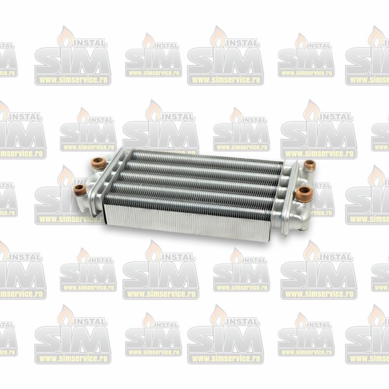 SCHIMBĂTOR BITERMIC CTFS FONDITAL 6SCAMBIM03
